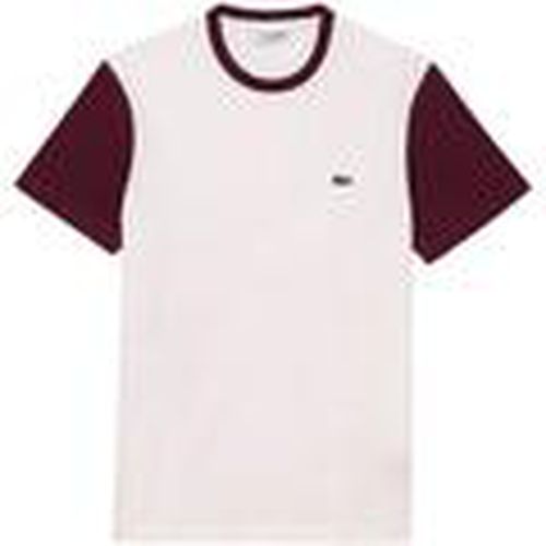Camiseta TEE-SHIRT TH1298-IG8 para hombre - Lacoste - Modalova