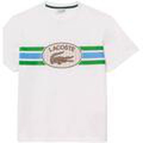 Camiseta TEE-SHIRT TH1415-IJW para hombre - Lacoste - Modalova