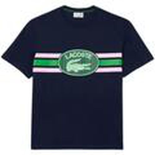 Camiseta TEE-SHIRT TH1415-IJZ para hombre - Lacoste - Modalova