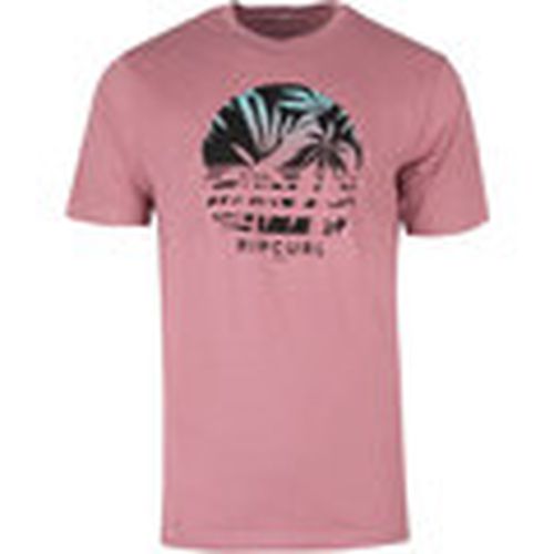 Camiseta SUNSET FLOWER TEE para hombre - Rip Curl - Modalova