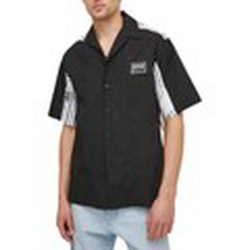 Camisa manga larga 76GAL202-N0132 para hombre - Versace Jeans Couture - Modalova