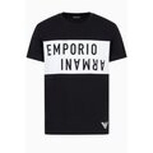 Camiseta 211818 4R476 para hombre - Emporio Armani - Modalova