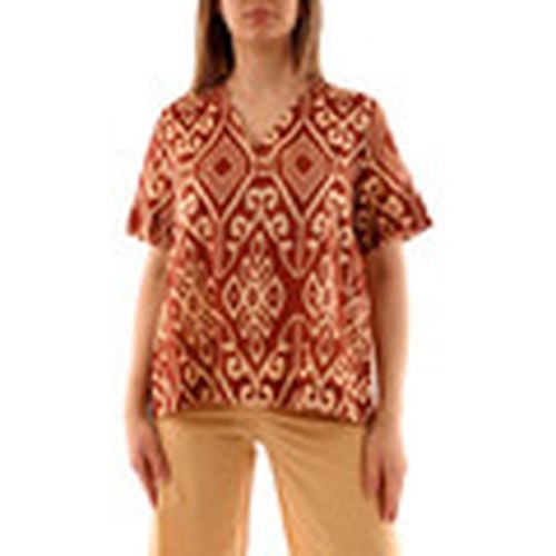 Niu' Camisa SS24614T056 para mujer - Niu' - Modalova