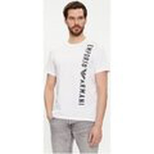 Camiseta 211818 4R479 - Hombres para hombre - Emporio Armani - Modalova