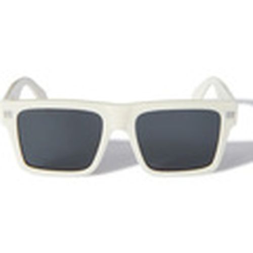 Gafas de sol Occhiali da Sole Lawton 10107 para mujer - Off-White - Modalova