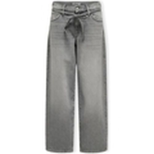 Jeans Gianna Jeans - Medium Grey Denim para mujer - Only - Modalova