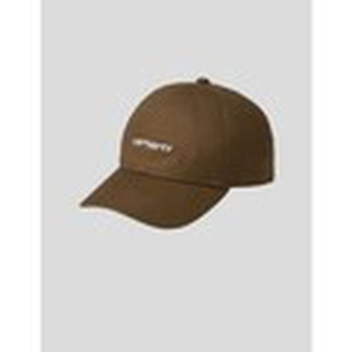 Gorra GORRA CANVAS SCRIPT CAP MADERA para mujer - Carhartt - Modalova