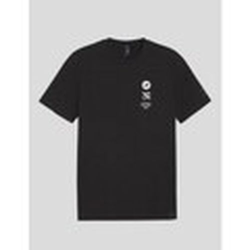 Camiseta CAMISETA X STAPLE GRAPHIC TEE BLACK para hombre - Puma - Modalova