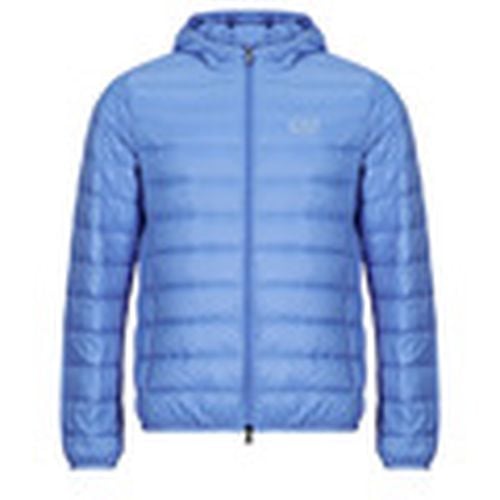 Abrigo de plumas CORE IDENTITY DOWN JACKET HD para hombre - Emporio Armani EA7 - Modalova