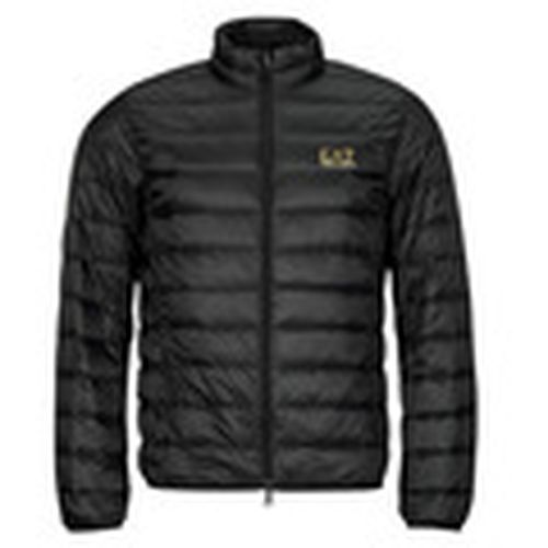 Abrigo de plumas CORE IDENTITY DOWN JACKET para hombre - Emporio Armani EA7 - Modalova