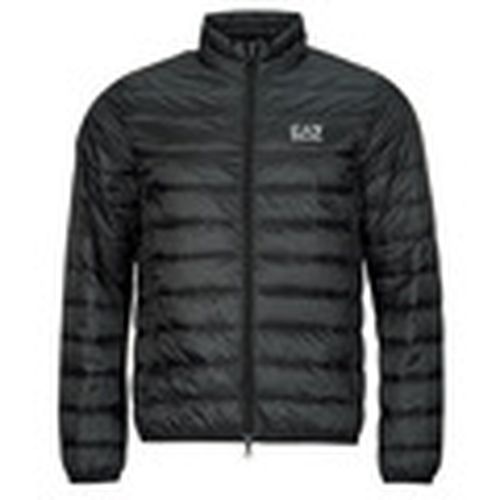 Abrigo de plumas CORE IDENTITY DOWN JACKET para hombre - Emporio Armani EA7 - Modalova