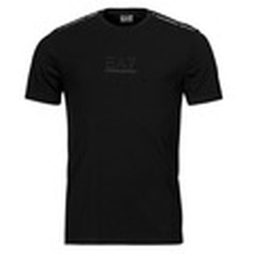 Camiseta LOGO SERIES TSHIRT para hombre - Emporio Armani EA7 - Modalova