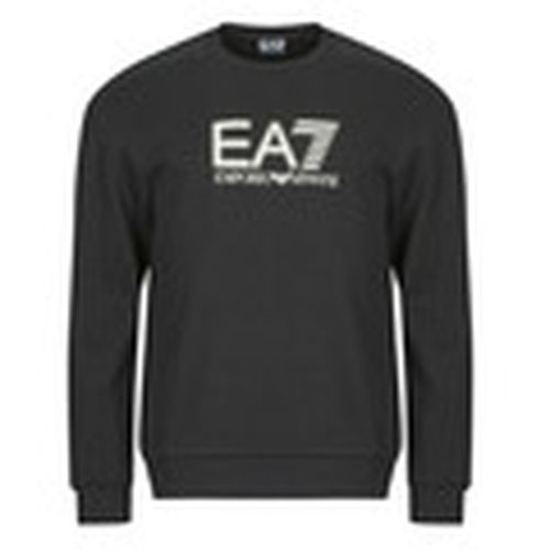 Jersey VISIBILITY SWEATSHIRT para hombre - Emporio Armani EA7 - Modalova