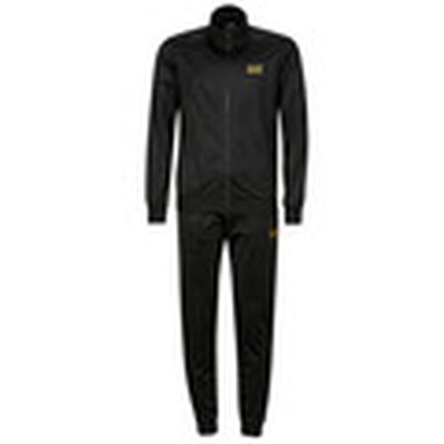 Chándal TRAIN CORE ID M T-SUIT TT FZ CH PL para hombre - Emporio Armani EA7 - Modalova