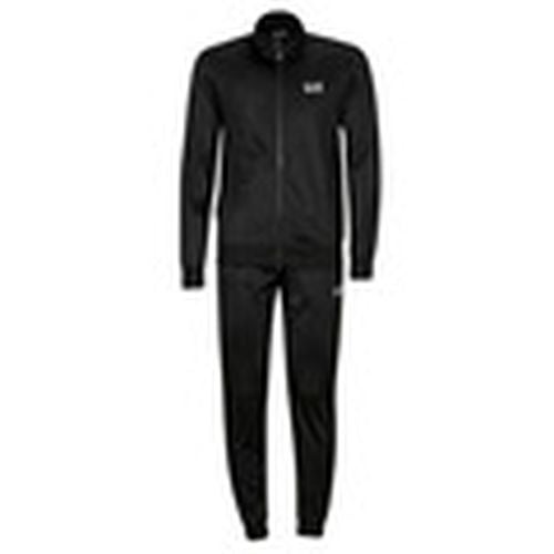 Chándal TRAIN CORE ID M T-SUIT TT FZ CH PL para hombre - Emporio Armani EA7 - Modalova