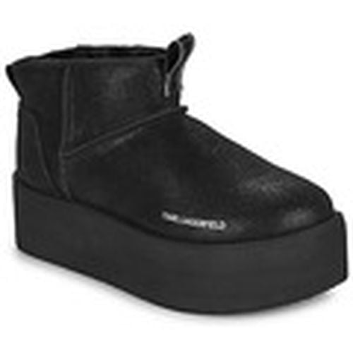 Botines THERMO Lo Slip On Boot para mujer - Karl Lagerfeld - Modalova