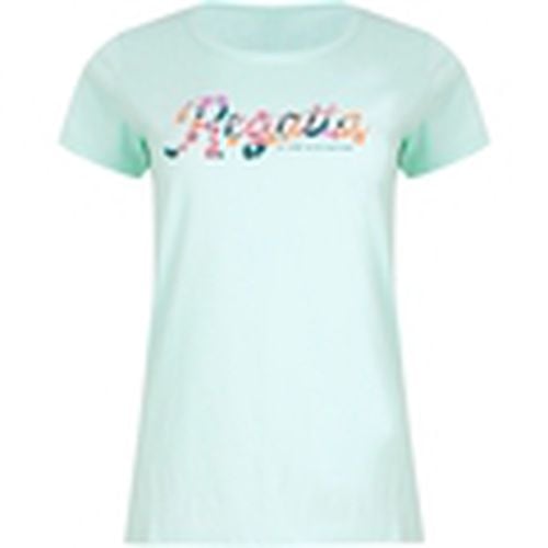 Camiseta manga larga Breezed IV para mujer - Regatta - Modalova