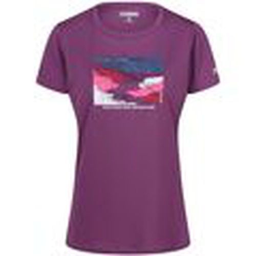 Camiseta manga larga Fingal VIII para mujer - Regatta - Modalova