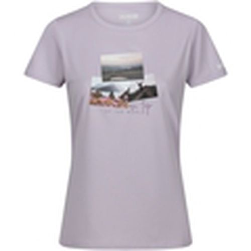 Camiseta manga larga Fingal VIII para mujer - Regatta - Modalova