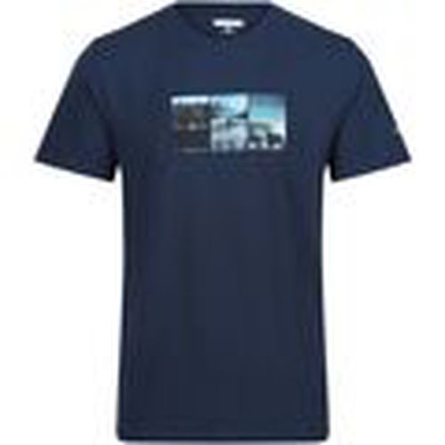 Camiseta manga larga Breezed IV para hombre - Regatta - Modalova