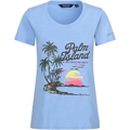 Camiseta manga larga Filandra VIII para mujer - Regatta - Modalova