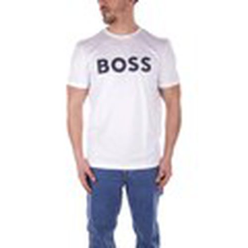 BOSS Camiseta 50481923 para hombre - BOSS - Modalova