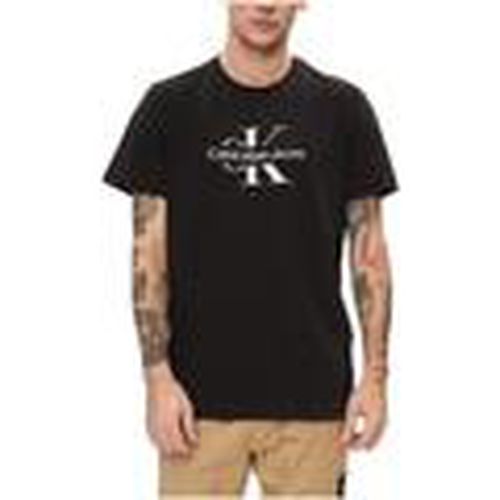 Camiseta J30J325190 BEH para hombre - Calvin Klein Jeans - Modalova