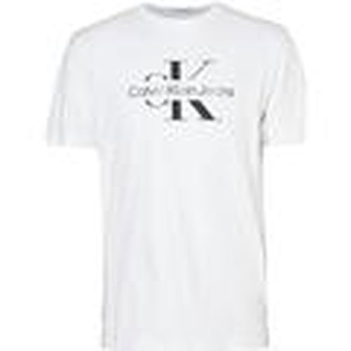 Camiseta J30J325190 YAF para hombre - Calvin Klein Jeans - Modalova
