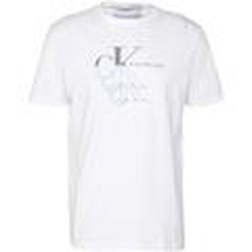Camiseta J30J325352 YAF para hombre - Calvin Klein Jeans - Modalova