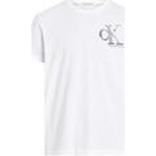 Camiseta J30J254498 YAF para hombre - Calvin Klein Jeans - Modalova