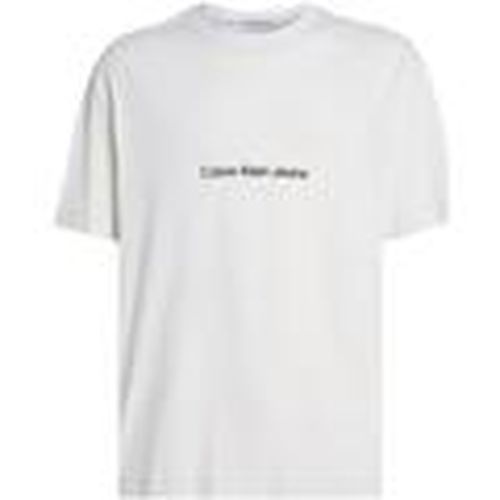Camiseta J30J325492 CGA para hombre - Calvin Klein Jeans - Modalova