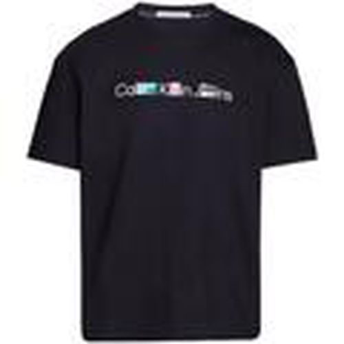 Camiseta J30J325195 BEH para hombre - Calvin Klein Jeans - Modalova