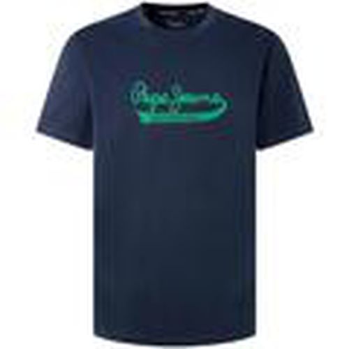 Camiseta PM509390-594 para hombre - Pepe jeans - Modalova