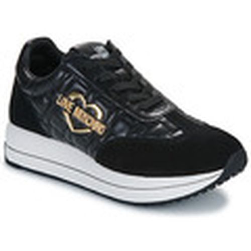 Zapatillas DAILY RUNNING para mujer - Love Moschino - Modalova