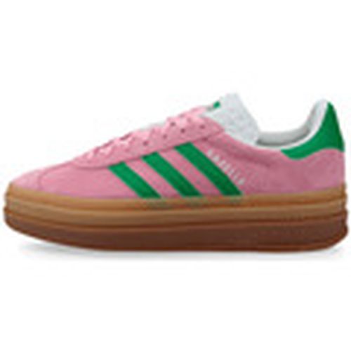 Zapatillas de senderismo Gazelle Bold True Pink para mujer - adidas - Modalova