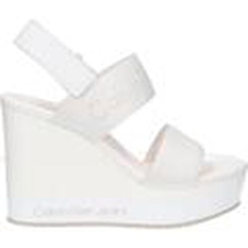 Alpargatas YW0YW01360 WEDGE SANDAL para mujer - Calvin Klein Jeans - Modalova