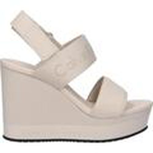 Alpargatas YW0YW01360 WEDGE SANDAL para mujer - Calvin Klein Jeans - Modalova