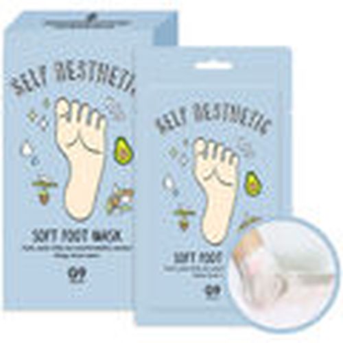 Cuidados manos & pies Self Aesthetic Soft Foot Mask para mujer - G9 Skin - Modalova