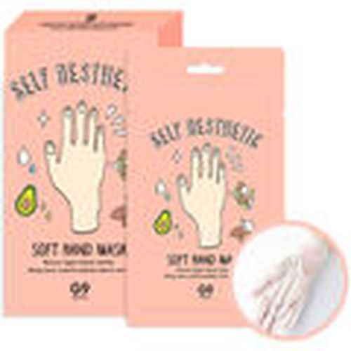 Cuidados manos & pies Self Aesthetic Soft Hand Mask para mujer - G9 Skin - Modalova