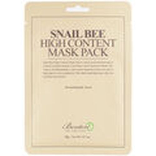 Mascarilla Snail Bee High Content Mask para mujer - Benton - Modalova