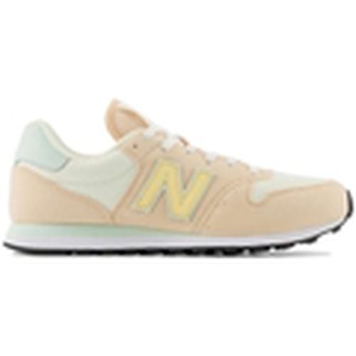 Deportivas Moda 500 GW500FG2 para mujer - New Balance - Modalova