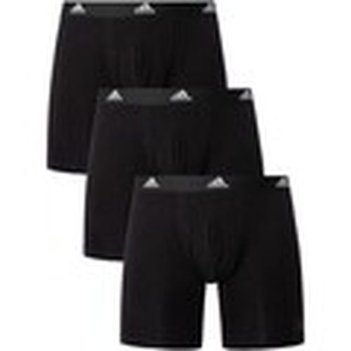 Calzoncillos Pack de 3 calzoncillos boxer para hombre - adidas - Modalova