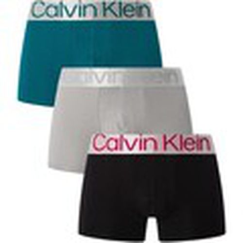 Calzoncillos Paquete De 3 Calzoncillos De Acero Reconsiderados para hombre - Calvin Klein Jeans - Modalova