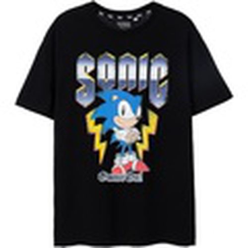 Camiseta NS7671 para hombre - Sonic The Hedgehog - Modalova