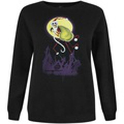 Jersey NS7680 para mujer - Nightmare Before Christmas - Modalova