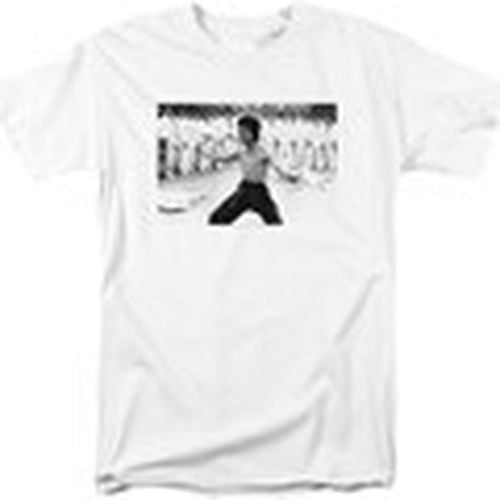 Camiseta manga larga TV3021 para hombre - Bruce Lee - Modalova