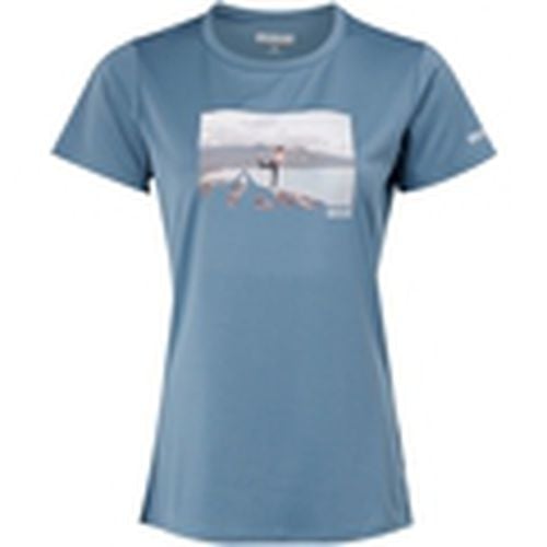 Camiseta manga larga Fingal VIII para mujer - Regatta - Modalova