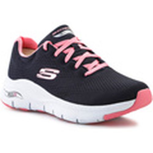 Zapatos Big Appeal 149057-NVCL Navy/Coral para mujer - Skechers - Modalova