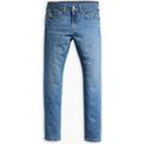 Jeans 29507 1439 - 502 TAPER-FROZEN IN TIME ADV para hombre - Levis - Modalova