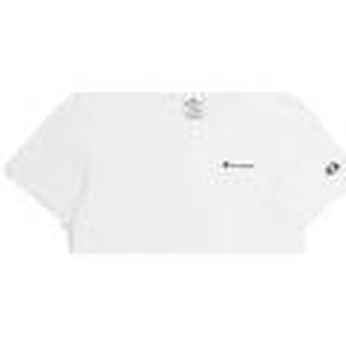 Tops y Camisetas Crewneck T-Shirt 117367-WW001 para mujer - Champion - Modalova